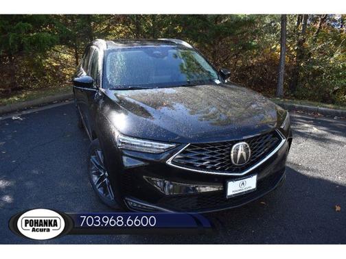 2026 Acura MDX w/Advance Package