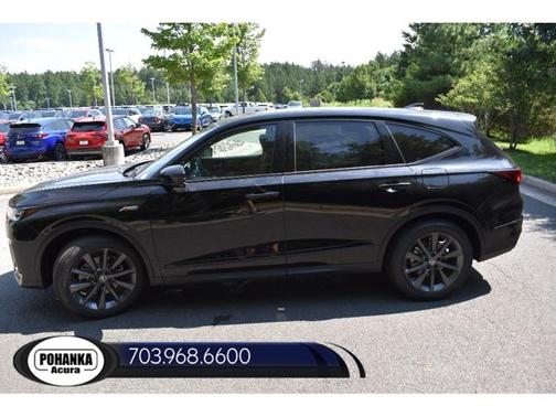 2026 Acura MDX w/A-Spec Package