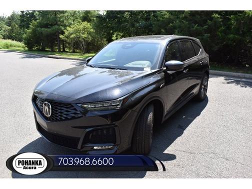2026 Acura MDX w/A-Spec Package