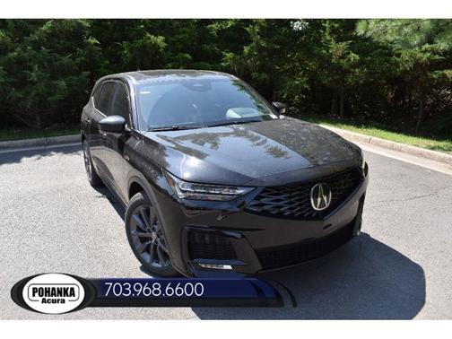 2026 Acura MDX w/A-Spec Package
