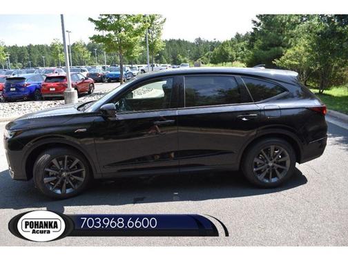 2026 Acura MDX w/A-Spec Package