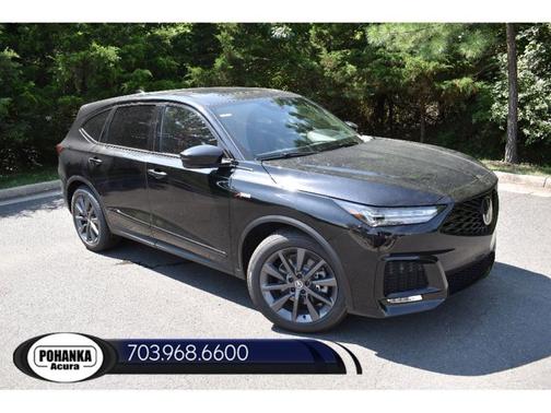 2026 Acura MDX w/A-Spec Package