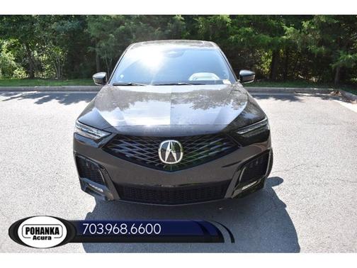 2026 Acura MDX w/A-Spec Package