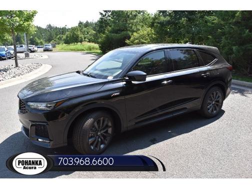 2026 Acura MDX w/A-Spec Package