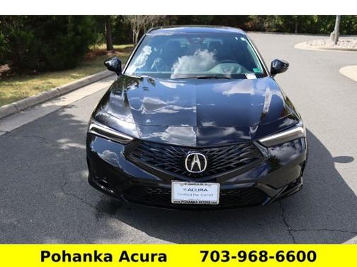 2025 Acura Integra w/A-Spec Technology Package