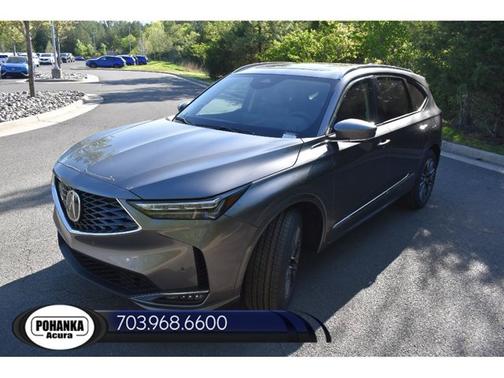 2025 Acura MDX w/Advance Package
