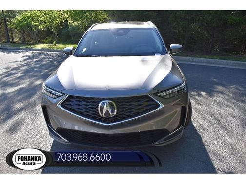 2025 Acura MDX w/Advance Package