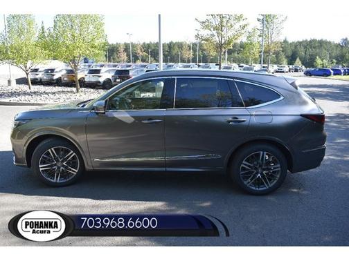 2025 Acura MDX w/Advance Package