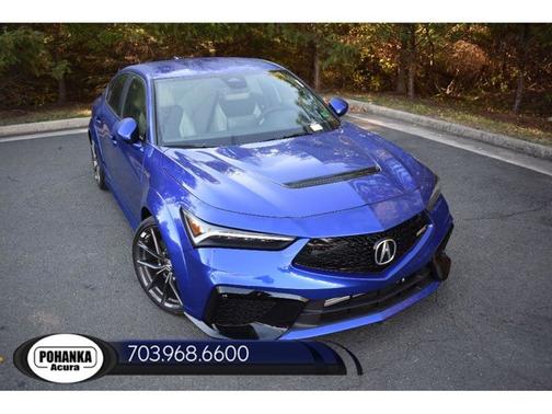 2025 Acura Integra Type S