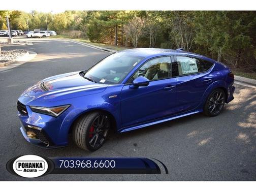 2025 Acura Integra Type S