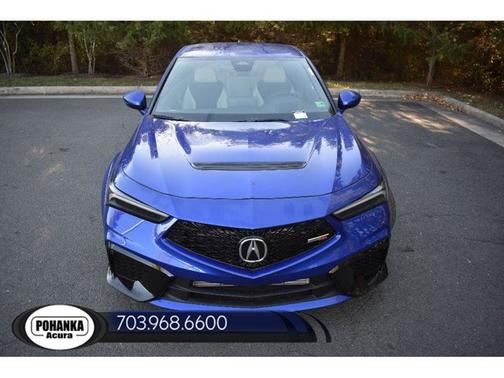 2025 Acura Integra Type S