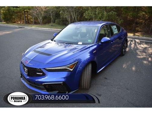 2025 Acura Integra Type S