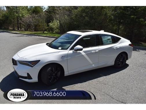 2025 Acura Integra w/A-Spec Technology Package