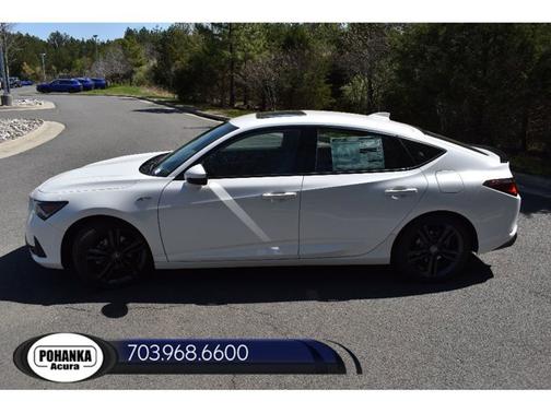 2025 Acura Integra w/A-Spec Technology Package