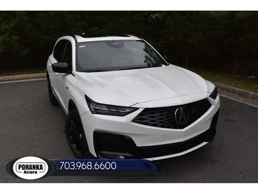 2026 Acura MDX w/A-Spec Advance Package
