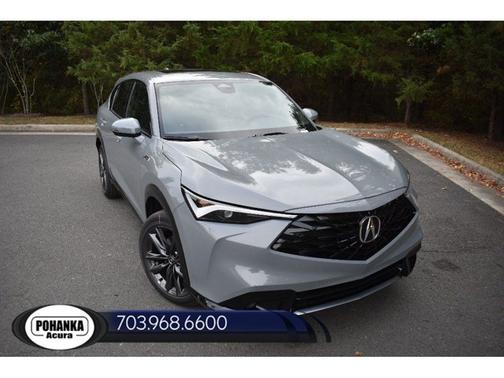 2025 Acura ADX w/A-Spec Package