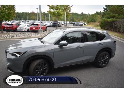 2025 Acura ADX w/A-Spec Package