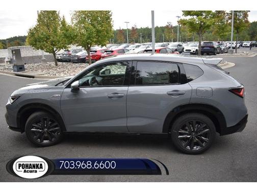 2025 Acura ADX w/A-Spec Package