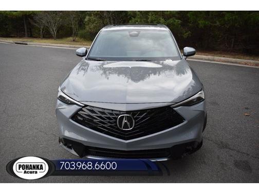 2025 Acura ADX w/A-Spec Package