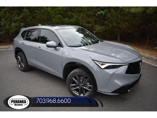 2025 Acura ADX w/A-Spec Package