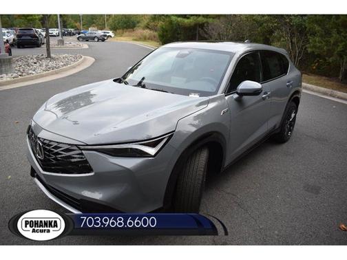 2025 Acura ADX w/A-Spec Package