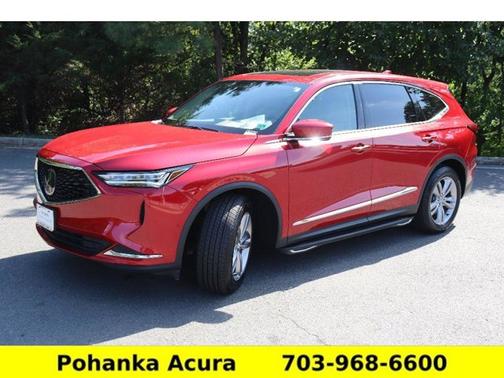 2022 Acura MDX Base (A10)
