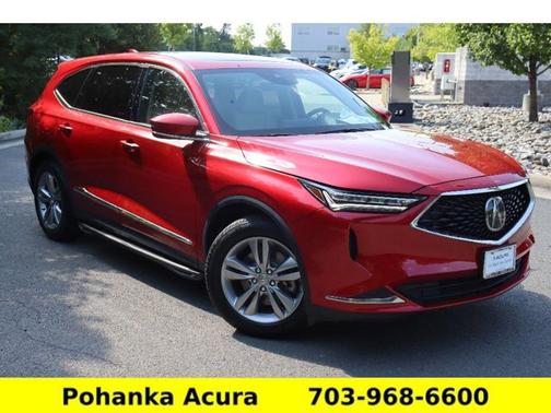 2022 Acura MDX Base (A10)