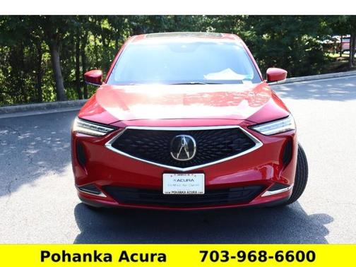 2022 Acura MDX Base (A10)