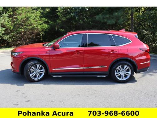 2022 Acura MDX Base (A10)