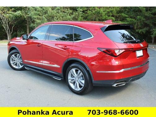 2022 Acura MDX Base (A10)
