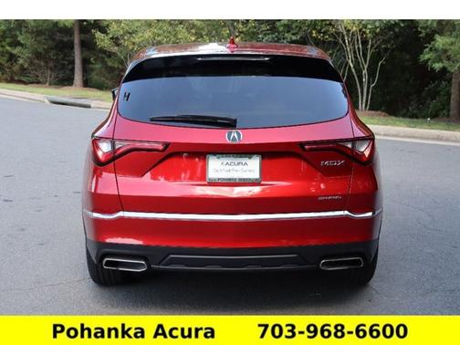 2022 Acura MDX Base (A10)