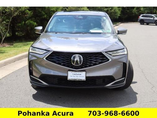 2025 Acura MDX w/Technology Package