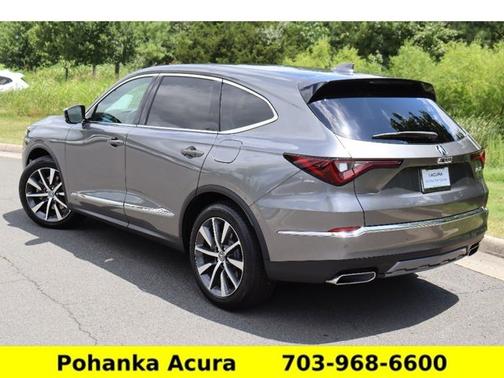 2025 Acura MDX w/Technology Package