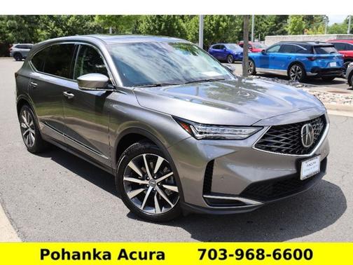 2025 Acura MDX w/Technology Package