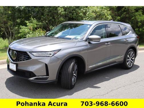 2025 Acura MDX w/Technology Package