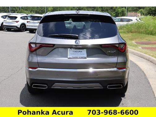 2025 Acura MDX w/Technology Package