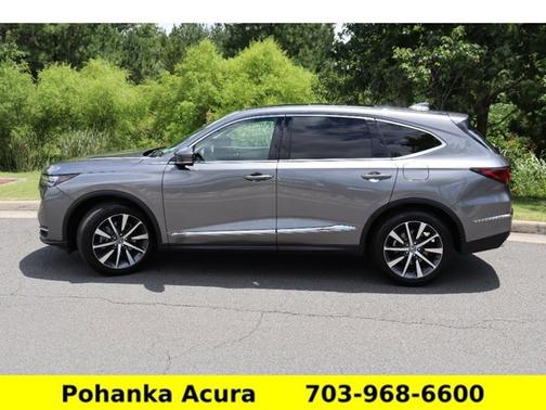 2025 Acura MDX w/Technology Package