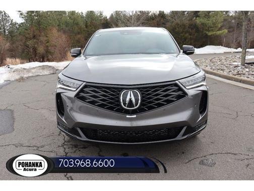 2026 Acura RDX w/A-Spec Advance Package