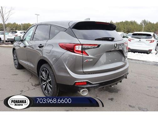 2026 Acura RDX w/A-Spec Advance Package