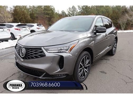 2026 Acura RDX w/A-Spec Advance Package