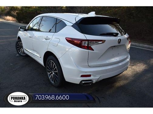 2026 Acura RDX w/Advance Package