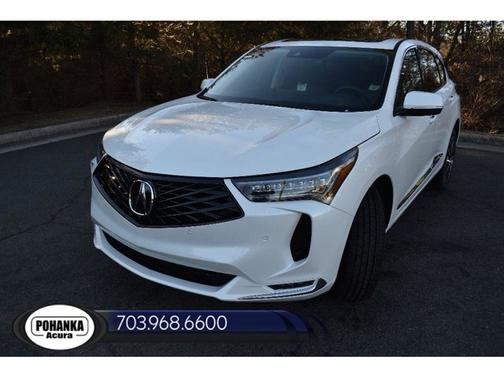 2026 Acura RDX w/Advance Package