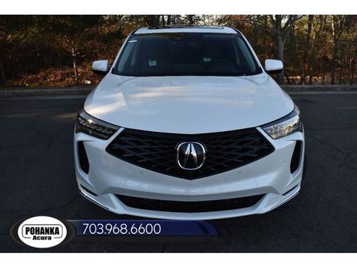 2026 Acura RDX w/Advance Package