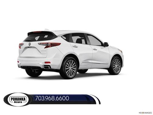 2026 Acura RDX w/Advance Package