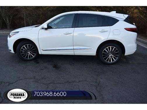2026 Acura RDX w/Advance Package