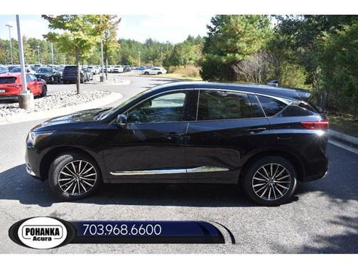 2025 Acura RDX w/Advance Package