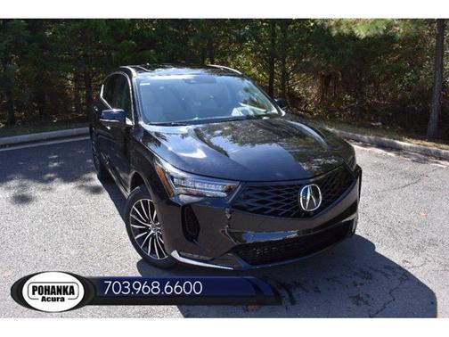 2025 Acura RDX w/Advance Package