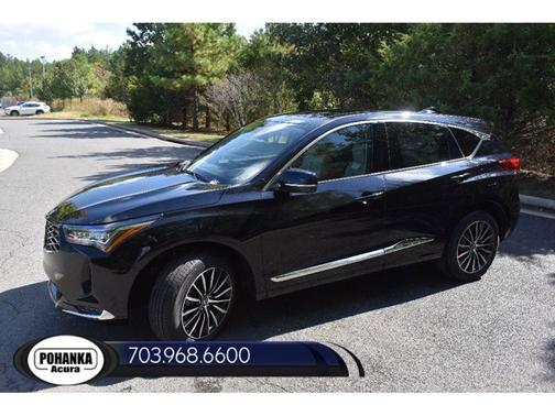 2025 Acura RDX w/Advance Package