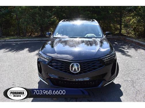 2025 Acura RDX w/Advance Package