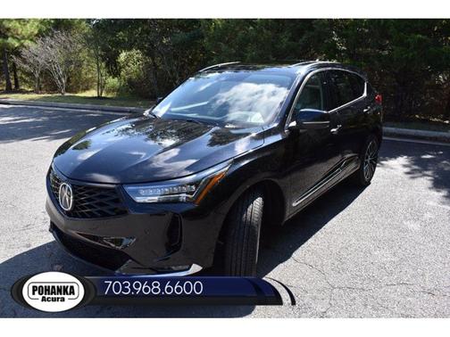 2025 Acura RDX w/Advance Package